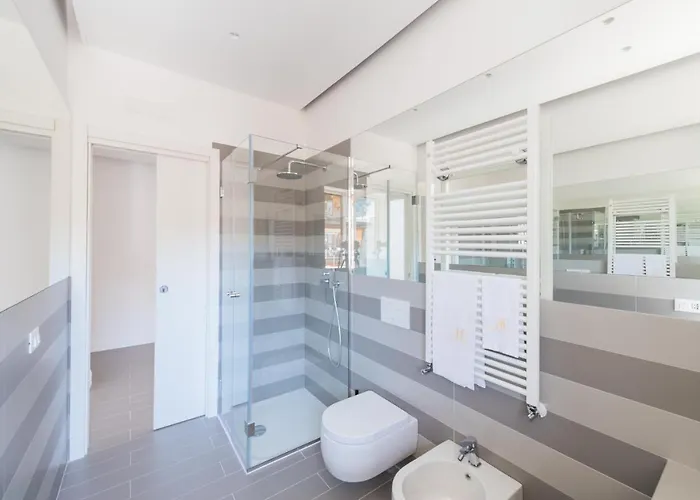 Lejlighed Wabi-sabi Flats *