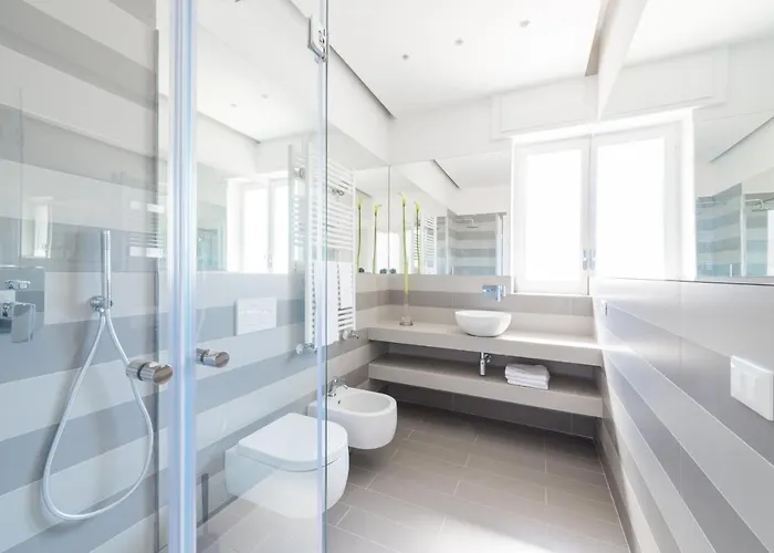 Wabi-sabi Flats Lejlighed Sorrento