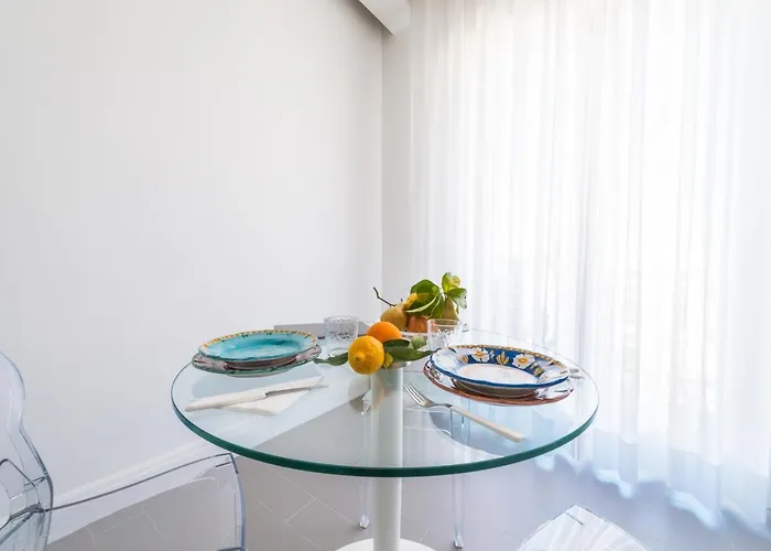 Wabi-sabi Flats Lejlighed Sorrento