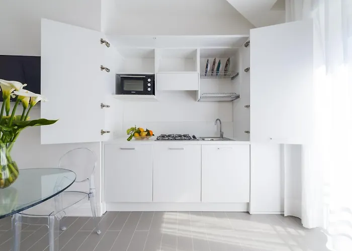 Wabi-sabi Flats Lejlighed Sorrento