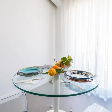 Wabi-sabi Flats Apartment Sorrent